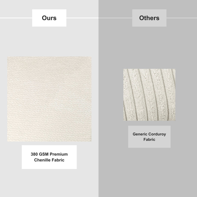 Boneless Foldout Frameless Floor Sofa – Chaise & Sleeper | Oak & Birch