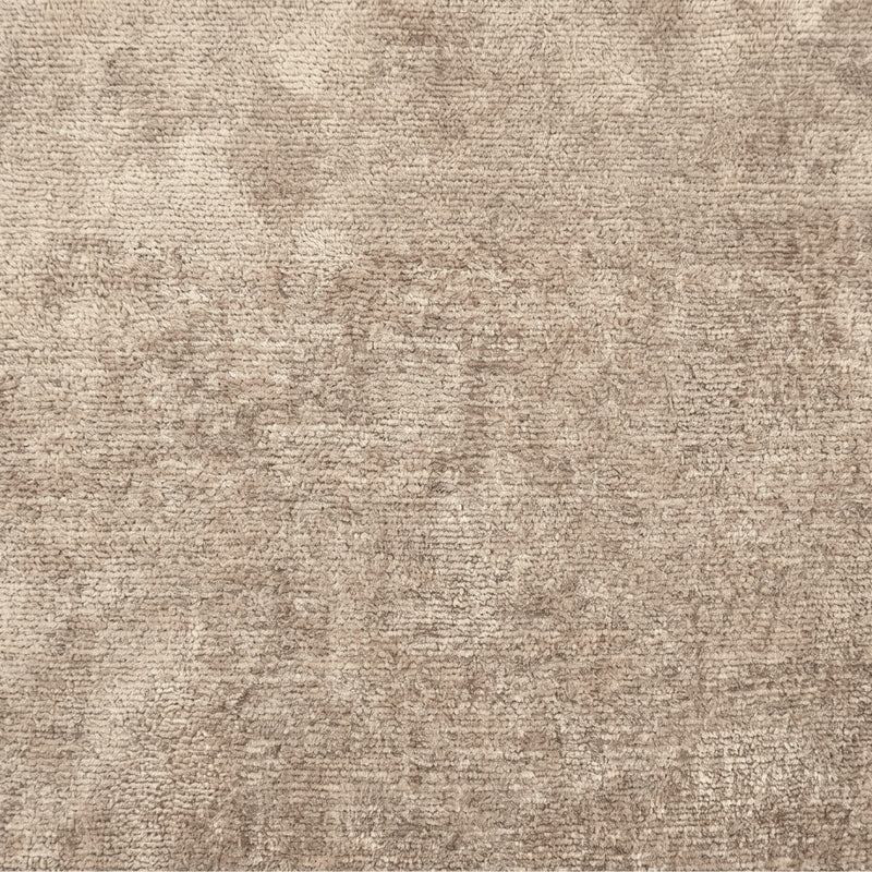 Oak & Birch Boneless Foldout Frameless Floor Sofa – Chaise & Sleeper Taupe