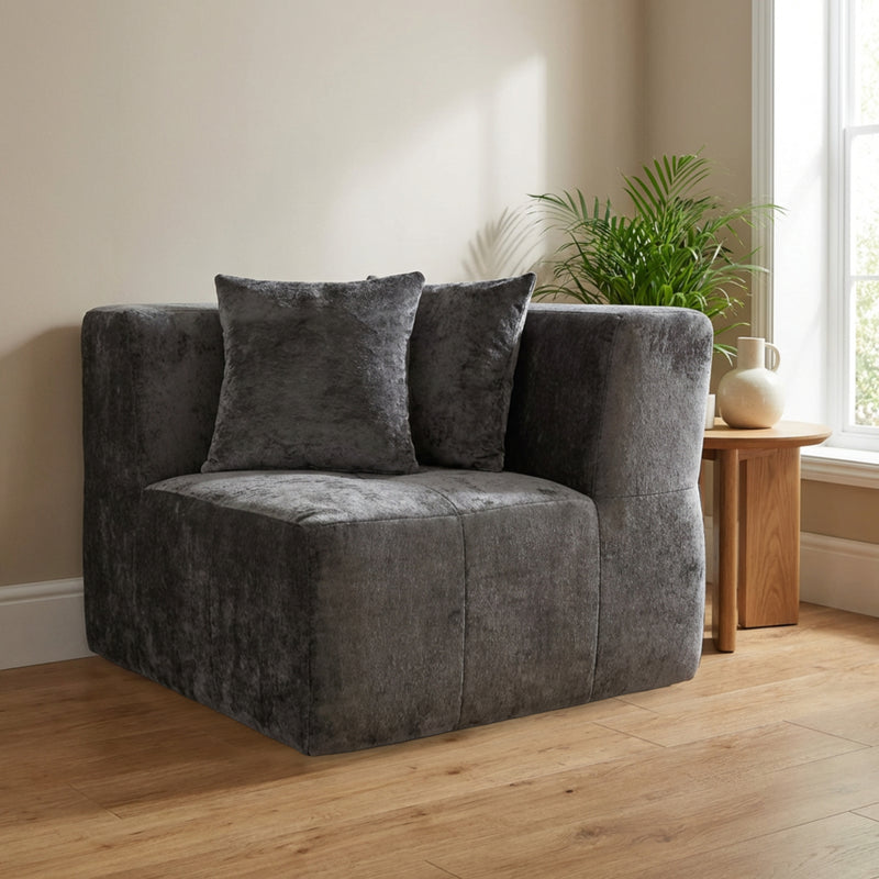 Boneless Modular Sofa Individual Modules | Oak & Birch