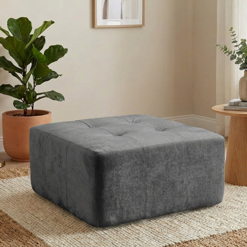 Boneless Ottoman — Cloud Couch Ottoman | Oak & Birch
