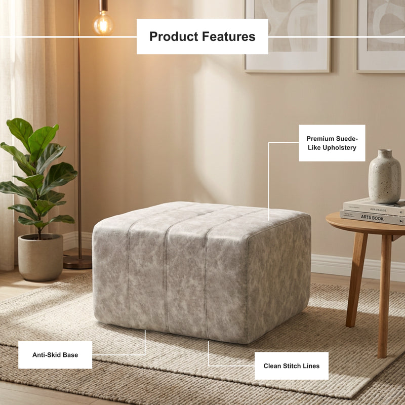 Boneless Deep Seat Modular Sectional Sofa in a Box | Oak & Birch